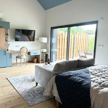 Lägenhetshotell Sol'm Solesmes (Sarthe)