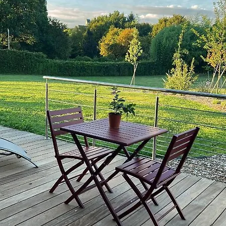 Sol'm Aparthotel Solesmes (Sarthe)