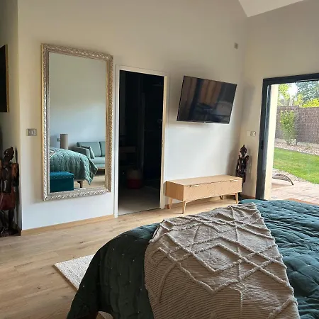 Lägenhetshotell Sol'm Solesmes (Sarthe)