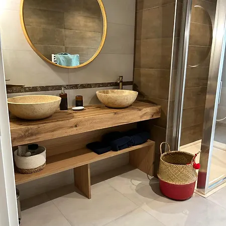 Lägenhetshotell Sol'm 4*