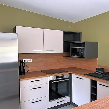 Sol'm Aparthotel Solesmes (Sarthe)