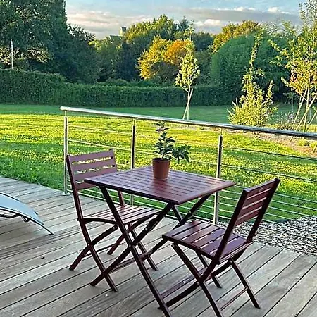 Sol'm Aparthotel Solesmes (Sarthe)