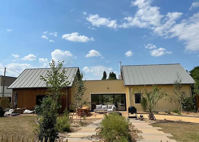 Sol'm 4* Solesmes (Sarthe)