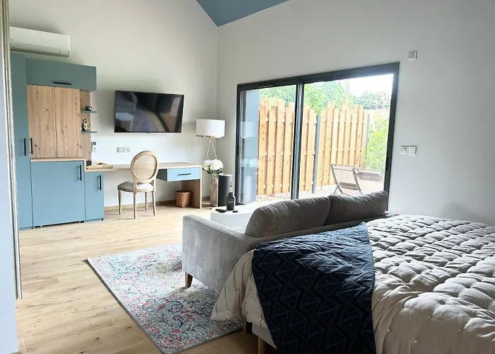 Aparthotel Sol'm Solesmes (Sarthe)