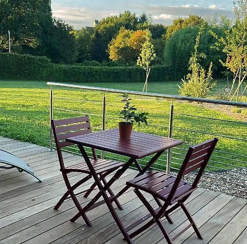 Sol'm Aparthotel Solesmes (Sarthe)