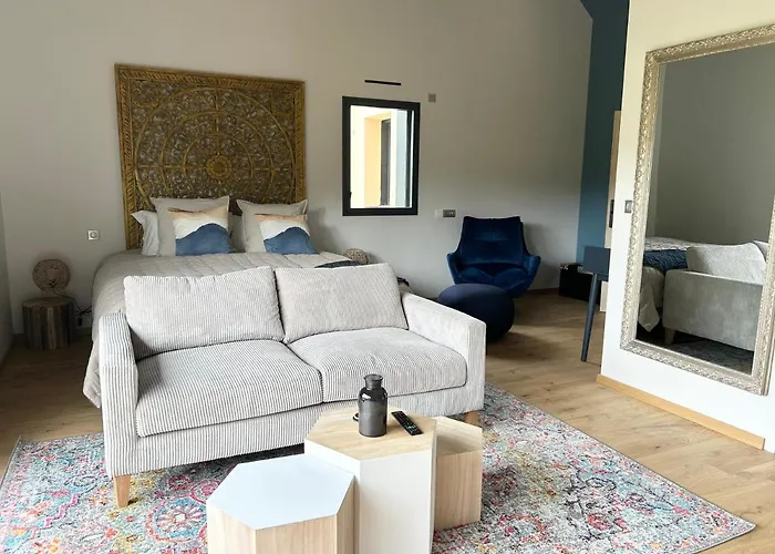 Sol'm Aparthotel Solesmes (Sarthe)